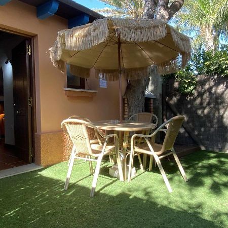 Estudio Para Pareja Con Jardincito Privado Barbaco Cádiz Exteriér fotografie
