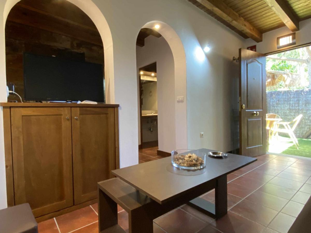 Estudio Para Pareja Con Jardincito Privado Barbaco Cádiz Exteriér fotografie