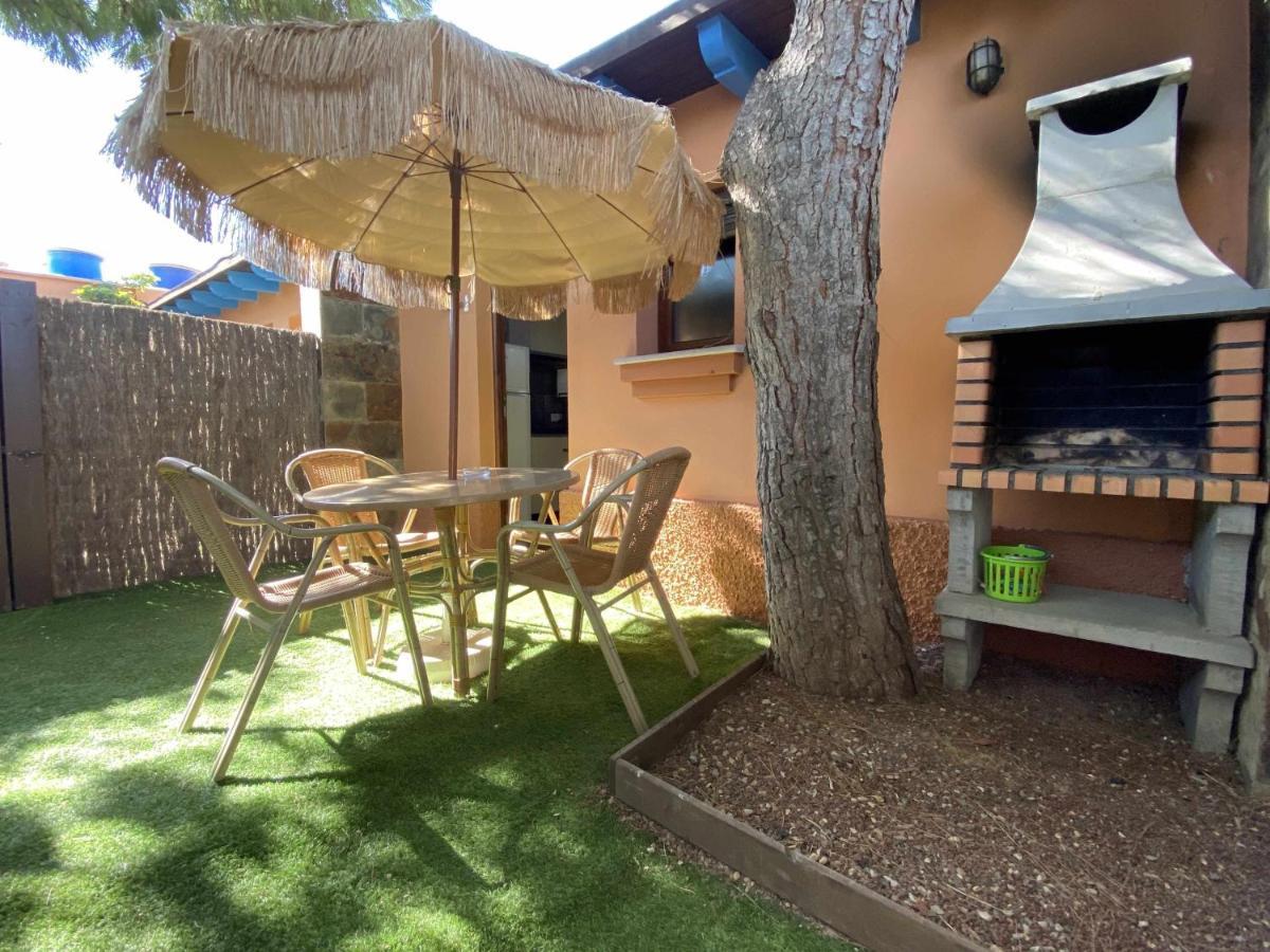 Estudio Para Pareja Con Jardincito Privado Barbaco Cádiz Exteriér fotografie