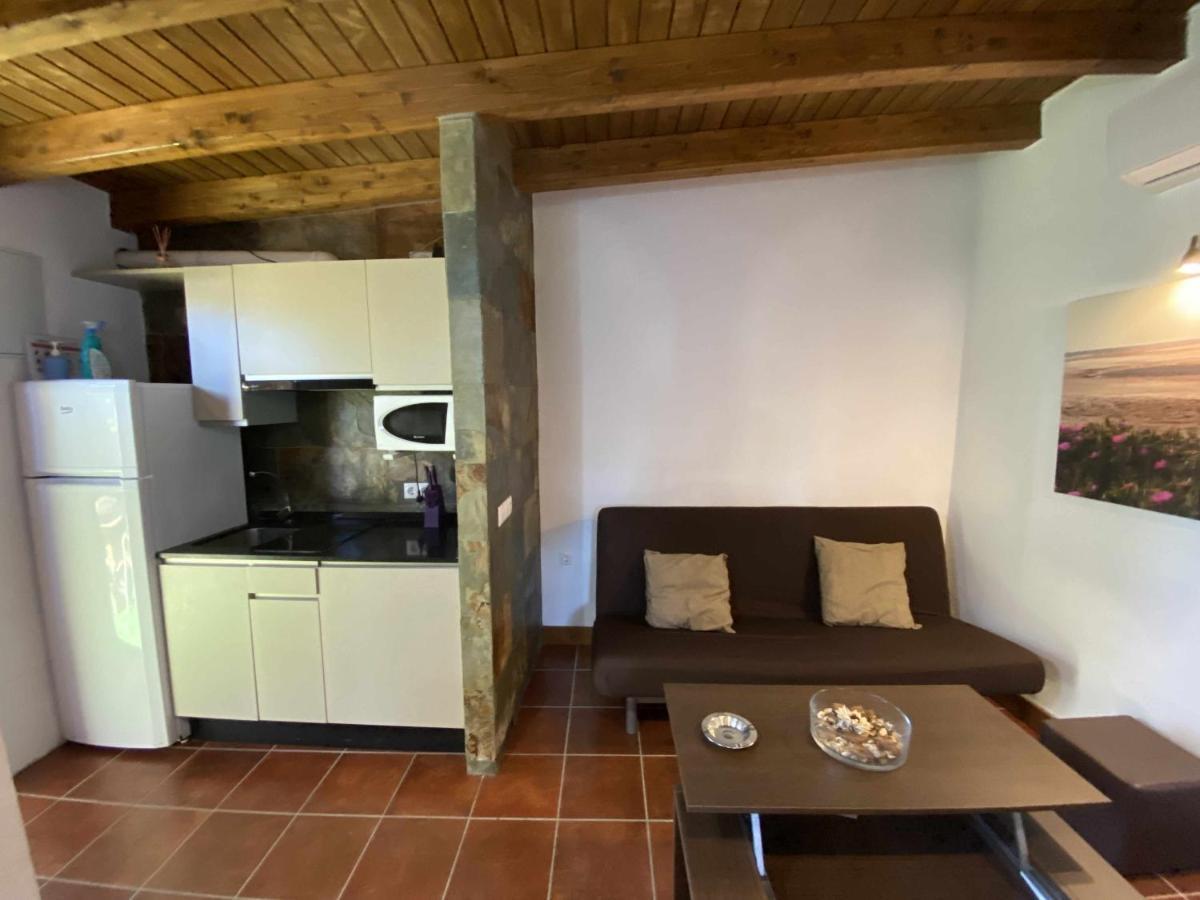 Estudio Para Pareja Con Jardincito Privado Barbaco Cádiz Exteriér fotografie