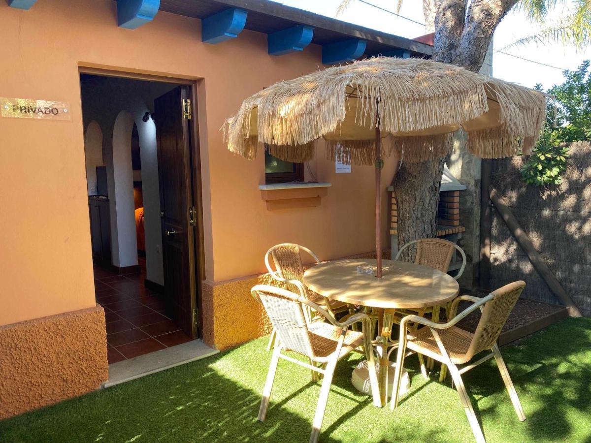 Estudio Para Pareja Con Jardincito Privado Barbaco Cádiz Exteriér fotografie