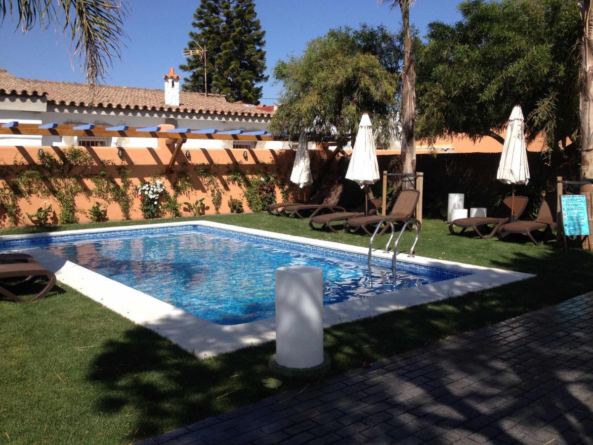 Estudio Para Pareja Con Jardincito Privado Barbaco Cádiz Exteriér fotografie