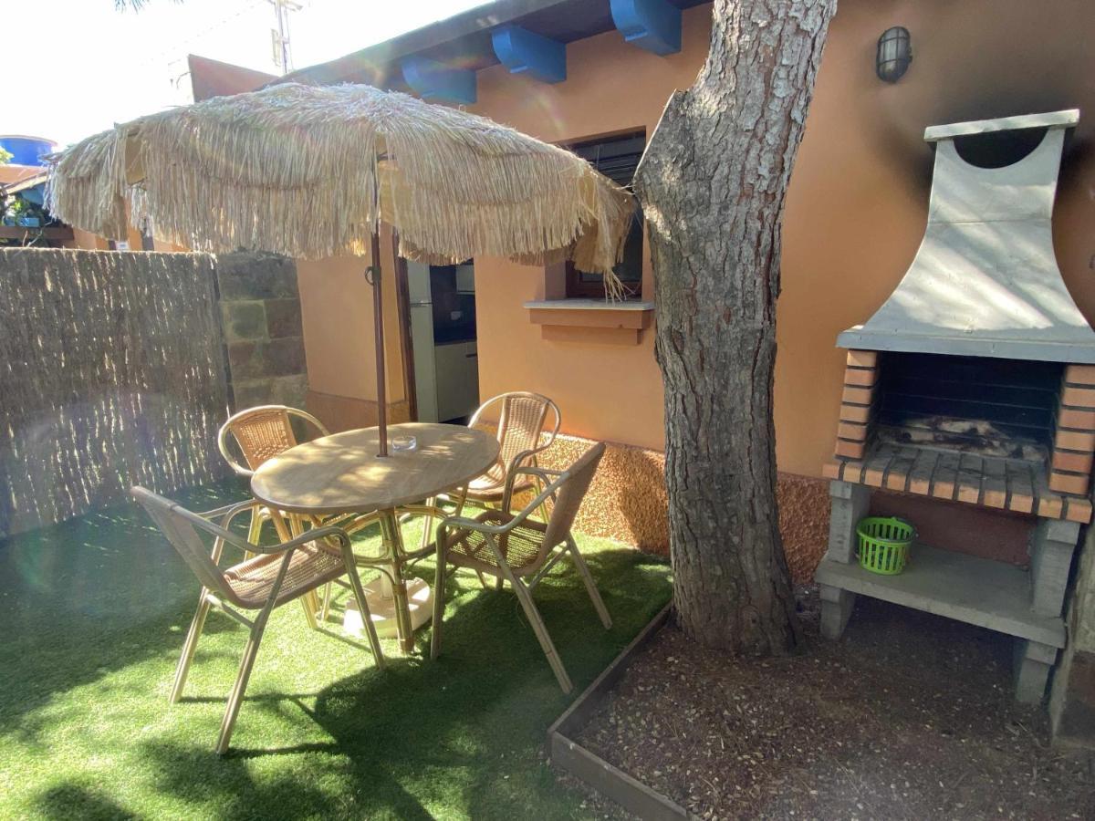 Estudio Para Pareja Con Jardincito Privado Barbaco Cádiz Exteriér fotografie