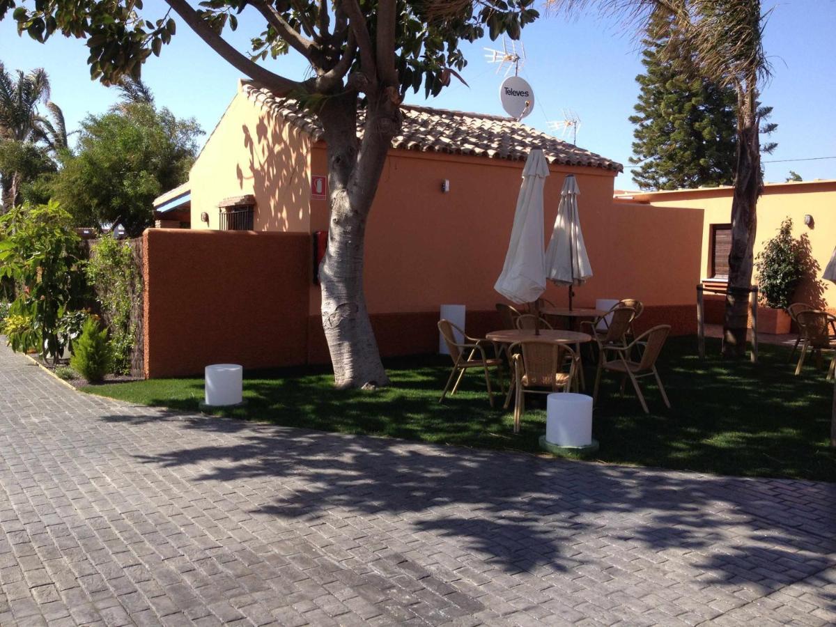 Estudio Para Pareja Con Jardincito Privado Barbaco Cádiz Exteriér fotografie