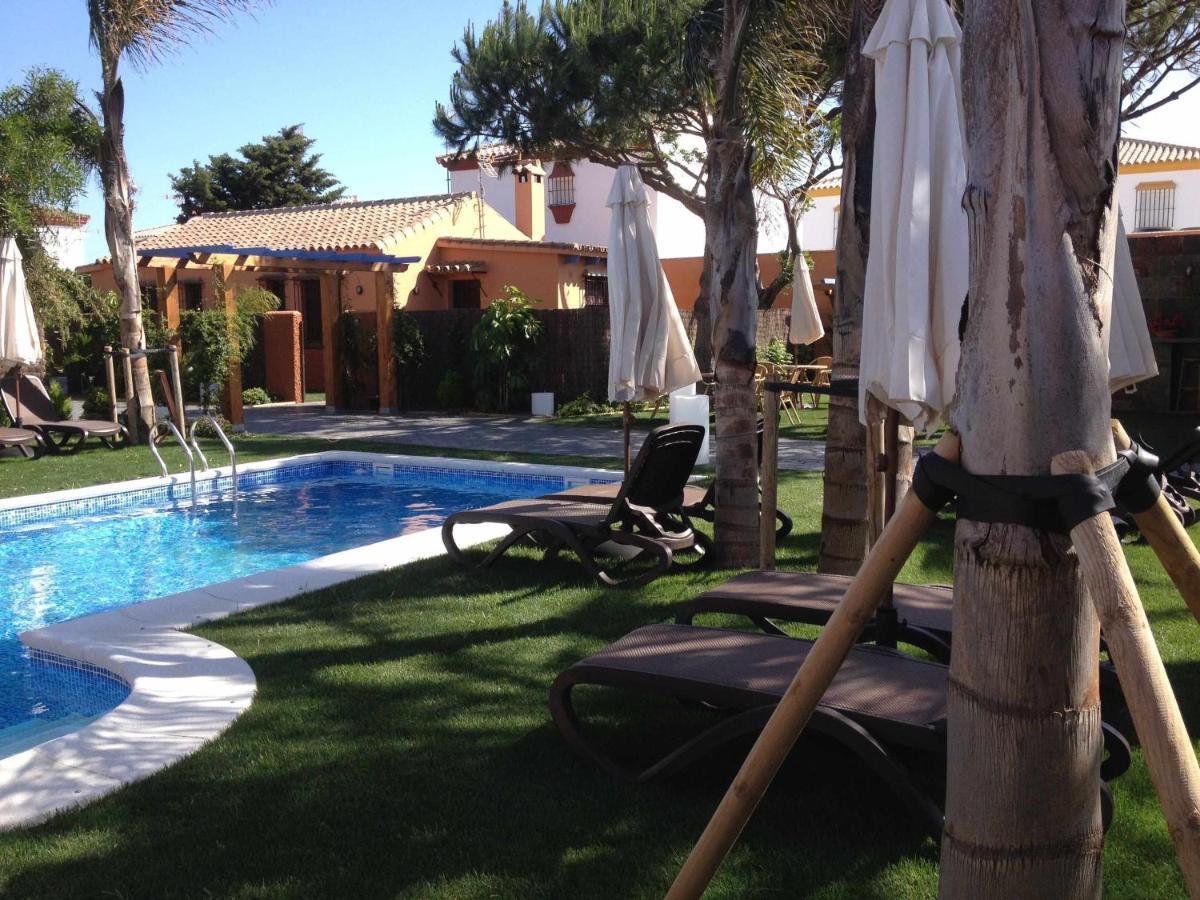 Estudio Para Pareja Con Jardincito Privado Barbaco Cádiz Exteriér fotografie