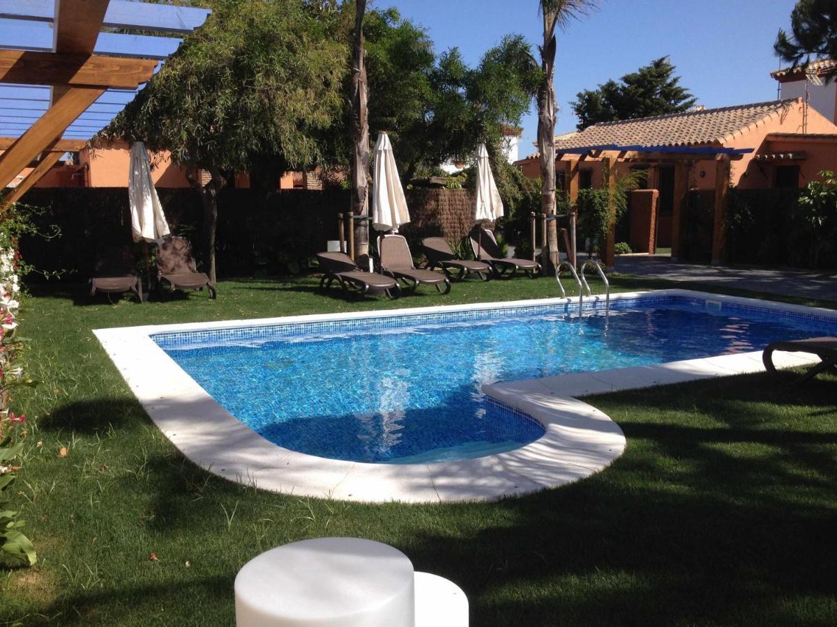 Estudio Para Pareja Con Jardincito Privado Barbaco Cádiz Exteriér fotografie