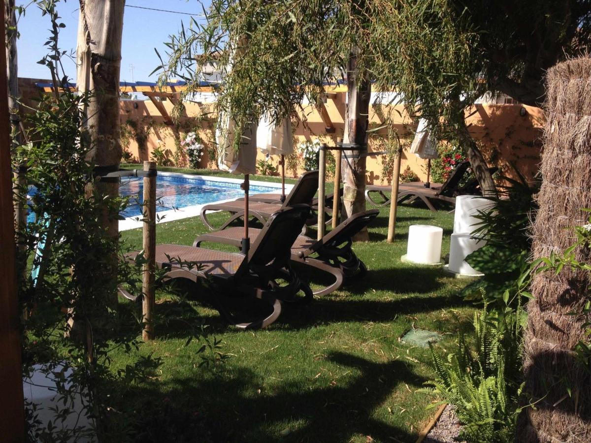 Estudio Para Pareja Con Jardincito Privado Barbaco Cádiz Exteriér fotografie